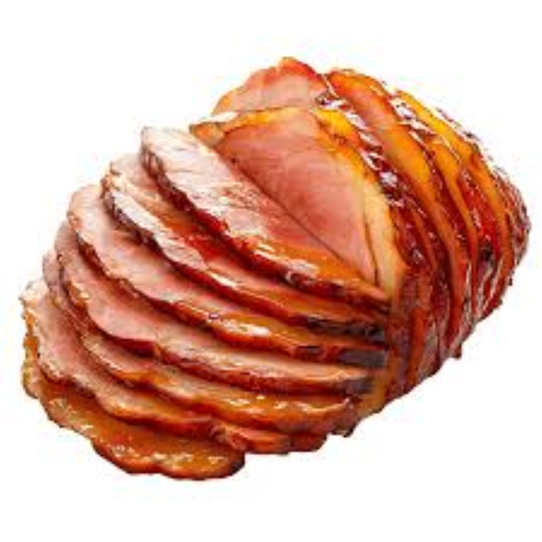 FCL SLICED HONEY GLAZED HAM 200G